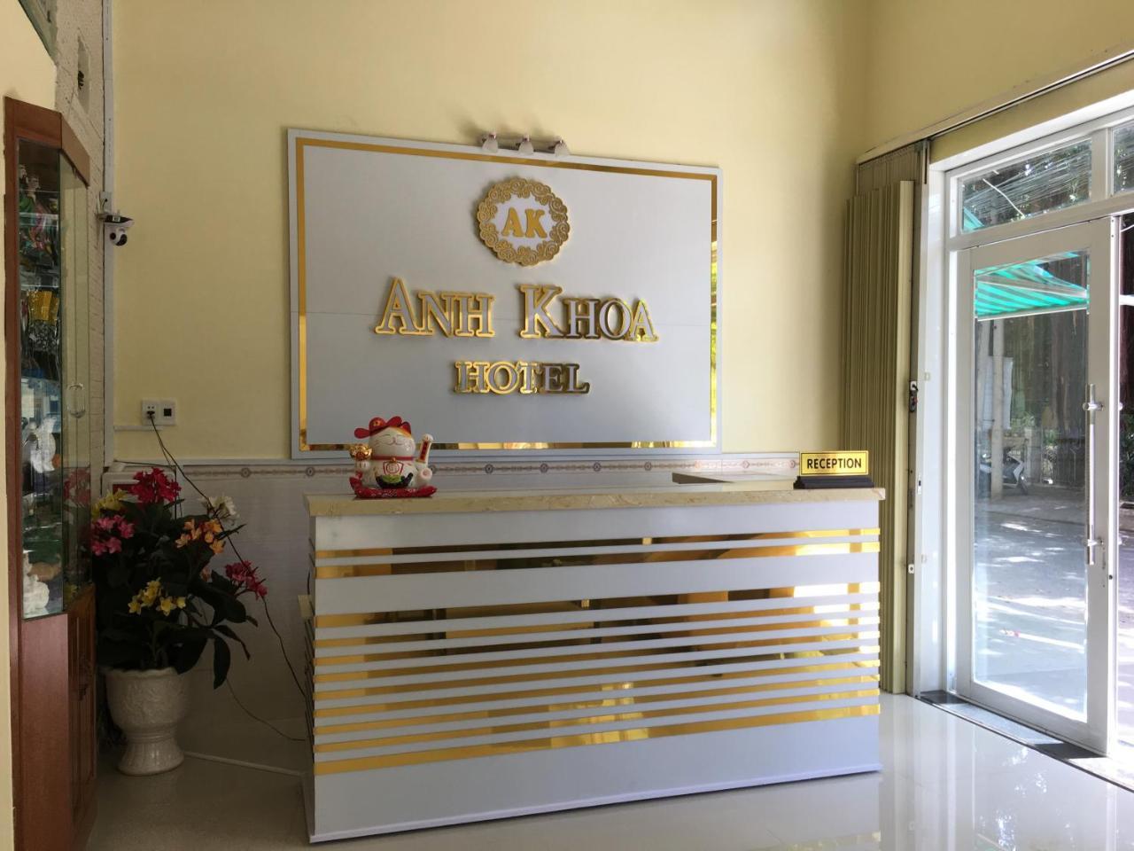 Khach San Anh Khoa 호텔 판랑 외부 사진